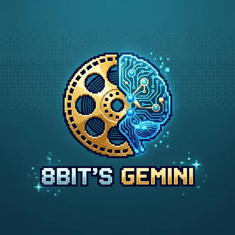 8Bit's Gemini