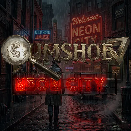 Gumshoe RPG