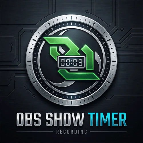 OBS Show Timer