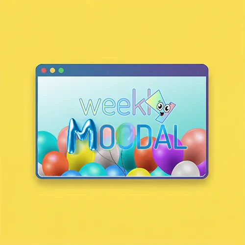 Weekly Moodal